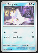 Bergmite ME04: Chaos Rising 023/086
