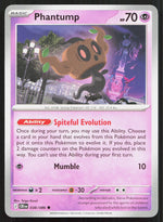 Phantump ME04: Chaos Rising 038/086