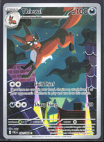 Thievul Illustration Rare ME05: Pitch Black 092/084