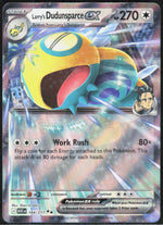Larry's Dudunsparce ex ME: Ascended Heroes 164/217