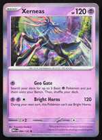 Xerneas Holo ME01: Mega Evolution 064/132