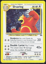 Ursaring Holo (15) Neo Discovery 15/75