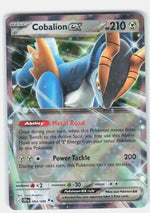 Cobalion ex ME04: Chaos Rising 064/086