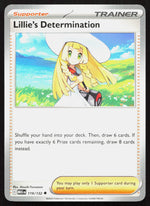 Lillie's Determination ME01: Mega Evolution 119/132