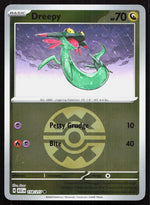 Dreepy (Quick Ball) Reverse Holo ME: Ascended Heroes 158/217