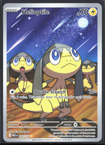 Helioptile Illustration Rare ME01: Mega Evolution 143/132
