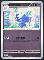 Meowstic Reverse Holo ME04: Chaos Rising 037/086