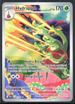 Hydrapple Illustration Rare SV10: Destined Rivals 188/182