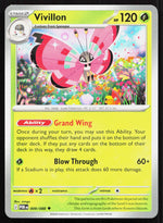 Vivillon ME03: Perfect Order 009/088