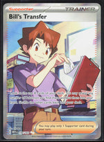 Bill's Transfer SV: Scarlet & Violet 151 194/165