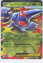 Mega Heracross ex ME02: Phantasmal Flames 004/094