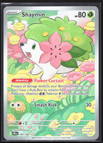 Shaymin Illustration Rare SV10: Destined Rivals 185/182