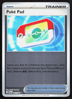 Poke Pad Reverse Holo ME03: Perfect Order 081/088