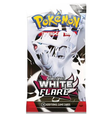 Pokémon: White Flare Booster Pack