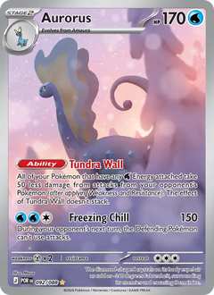 Aurorus IR 092/088 Perfect Order