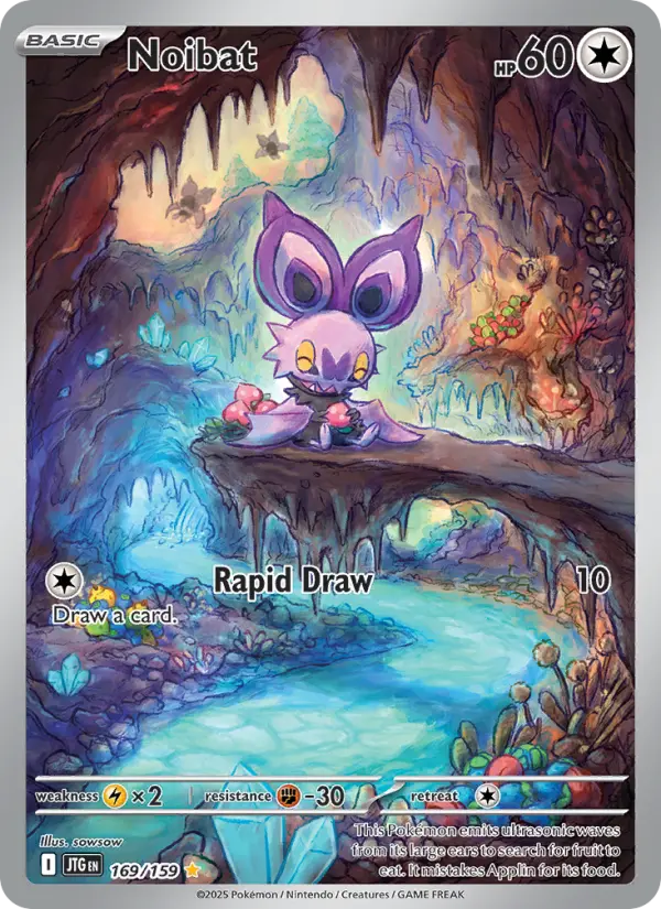 Noibat IR 169/159 Journey Together