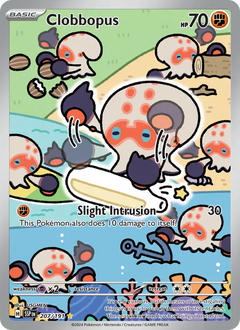 Clobbopus IR 207/191 Surging Sparks