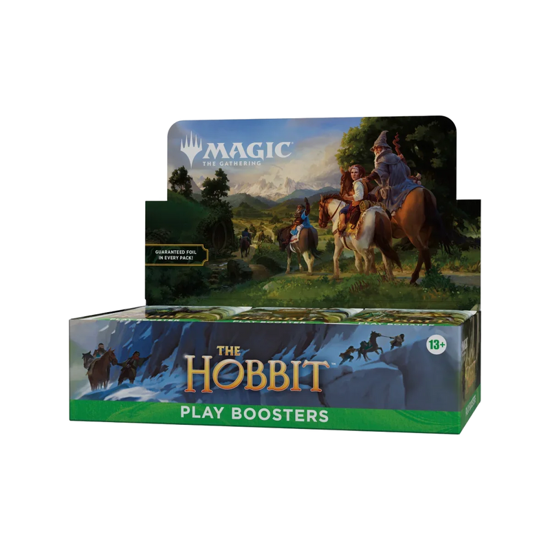 Magic The Gathering: The Hobbit Booster Box