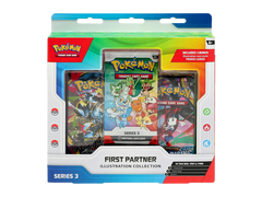 Pokémon: First Partner Series 3