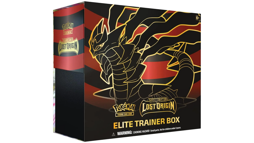 Pokémon: Lost Origin Elite Trainer Box