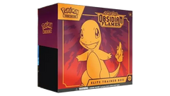 Pokémon: Obsidian Flames Elite Trainer Box