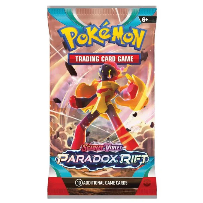 Pokémon: Paradox Rift Booster Pack