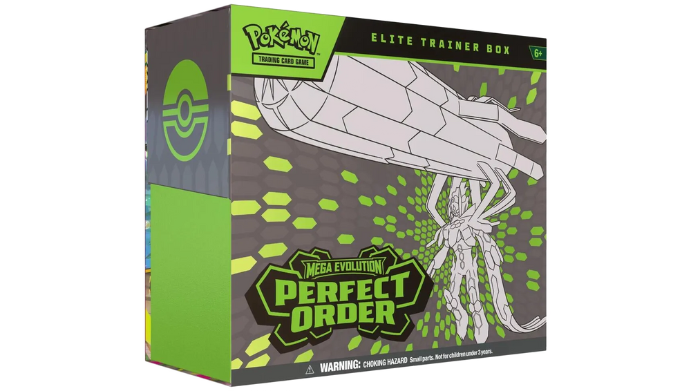 Pokémon: Perfect Order Elite Trainer Box