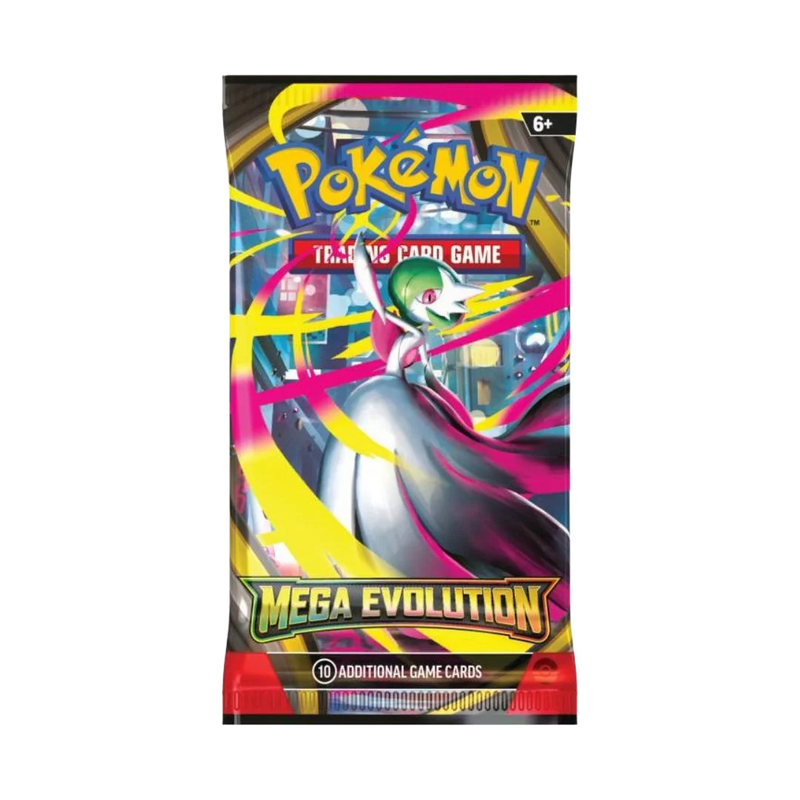 Pokémon: Mega Evolution Booster Pack