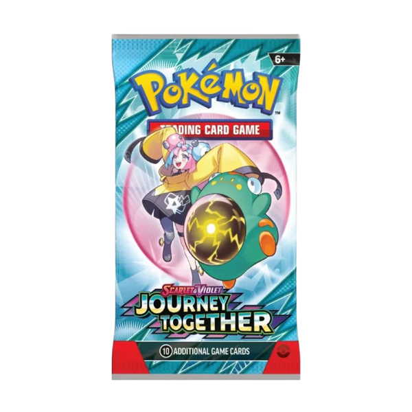 Pokémon: Journey Together Booster Pack