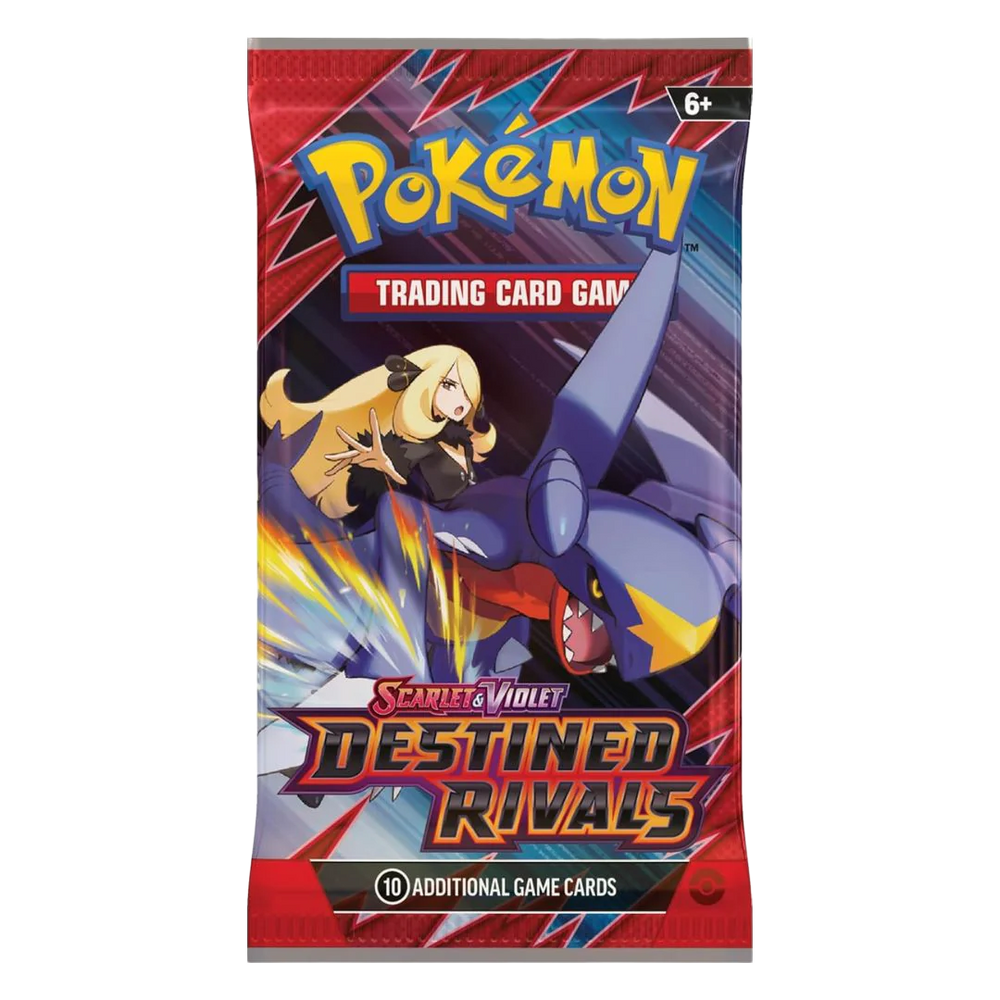 Pokémon: Destined Rivals Booster Pack