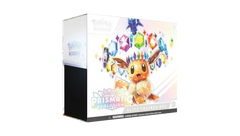 Pokémon: Prismatic Evolutions Pokemon Center Elite Trainer Box