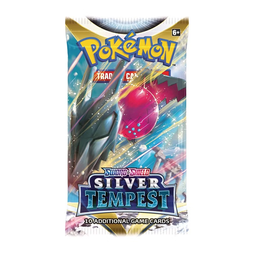 Pokémon: Silver Tempest Booster Pack